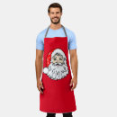 Recherche de santa claus aprons Noël