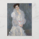 Recherche de hermine cartes postales Dame