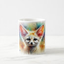 Search for fennec mugs Animals