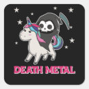 Search for death metal stickers Halloween