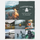 Search for cottage chic blankets Country