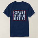 Search for espana tshirts Spaniard