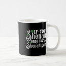 Search for trickery mugs Leprechaun