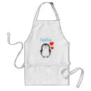 Search for penguins aprons Nature