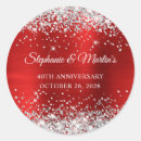 Search for silver foil envelope seals Modern