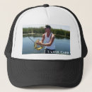 Search for common baseball hats Fishing