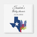 Recherche de shower mariage magnets Aquarelle