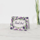 Search for peony thank you cards Vintage