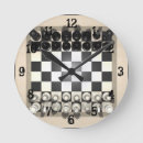 Recherche de échecs de jeu horloges Reine