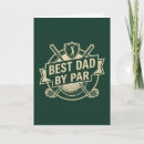 Search for golf father cards Daddy