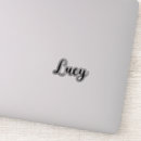 Recherche de lucy autocollants Chanceux