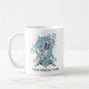 Search for microphone mugs Blue