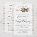 Recherche de arrows invitations Bohémien