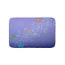 Search for butterfly bath mats Design