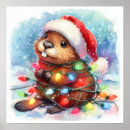 Recherche de castors posters Animal