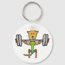 Search for gym rat keychains Weightlifting
