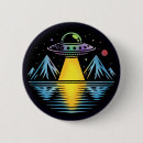 Search for reflection round buttons Mountains