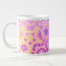 Search for abstract geometric pattern mugs Yellow