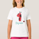 Search for ladybug birthday tshirts Cute
