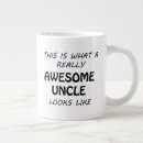 Search for awesome uncle mugs Aunt