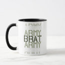 Search for brat mugs Army