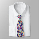 Search for spring bloom ties Pattern