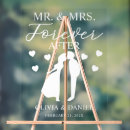 Search for mr and mrs wedding signs Bride and groom