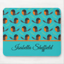 Search for robins mousepads Nature