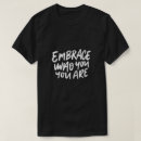 Search for positive affirmation tshirts Confidence