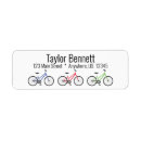 Search for bicycle return address labels Bike