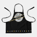 Search for children boy aprons For him
