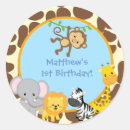 Search for cupcake birthday party stickers Jungle