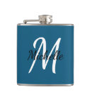 Search for cute flasks Monogrammed