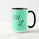 Search for plain solid black mugs Minimalist