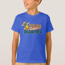 Recherche de fred flintstone tshirts Vintage