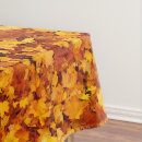 Search for autumn tablecloths Nature