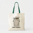 Recherche de oscar the grouch sesame street tote bags Mignonette