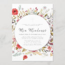 Search for red christening invitations Baby