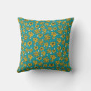Search for yellow flower pillows Blossom