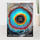 Search for recognition cards Accomplishment