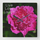 Search for motivational clocks Floral