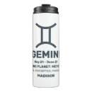 Search for gemini travel mugs Horoscope