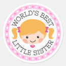 Search for blond hair stickers Girl