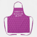 Search for host aprons Pink
