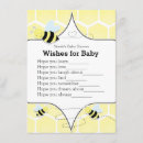 Search for bumble bee games invitations Yellow
