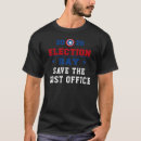 Search for election tshirts Support