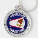 Search for american round keychains Symbol