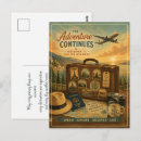 Search for suitcases postcards Airplane