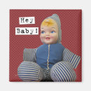 Search for fun retro magnets Humour