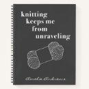 Search for knitting notebooks Knitter